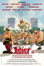 Asterix: La Residencia De Los Dioses