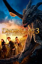 Dragonheart 3: La Maldición Del Brujo