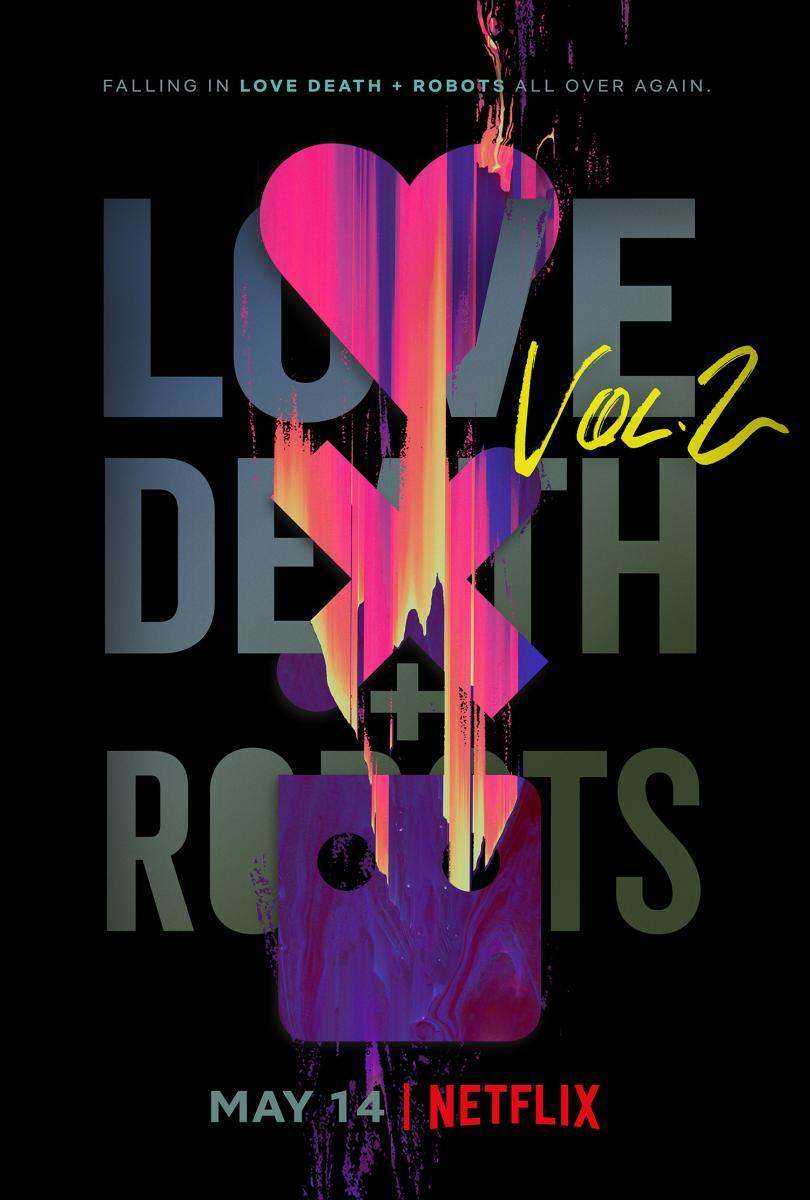 Love, Death + Robots Temporada 2