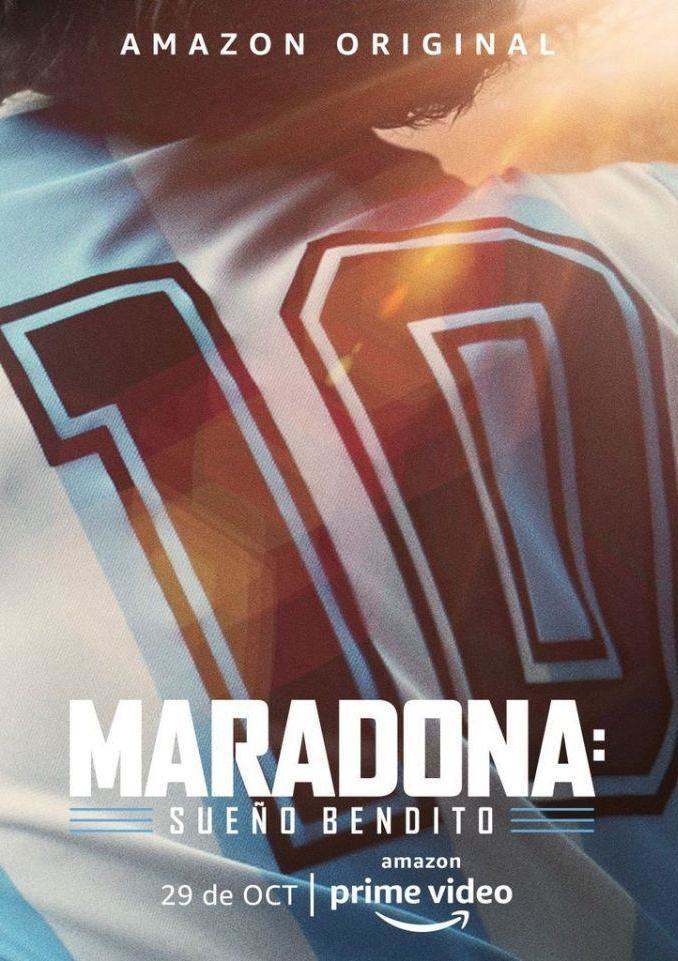 Maradona Sueño Bendito Temporada 1
