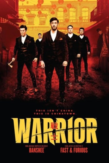 Warrior Temporada 3