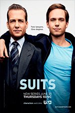 Suits – Temporada 2